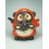 Ninjutsu Ninja Tanuki Rojo