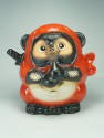 Ninjutsu Ninja Tanuki Rouge