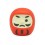 Borrador Rojo Daruma Iwako