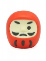 Gomme Iwako Daruma Rouge