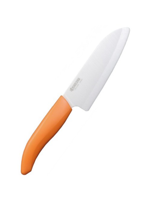 Kyocera Revolution 3 Ceramic Paring Knife Red