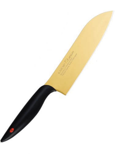 Kasumi Titanium knife