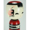 Aka Ume Kokeshi rouge