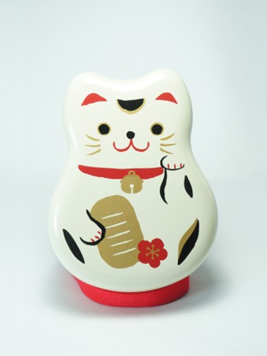 Shiro Maneki Neko