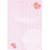 Sakura letterbook