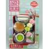 Dulces japoneses Iwako Gomas de borrar