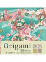 Kimono Origami Paper