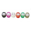 Lot 4 darumas 6 cm