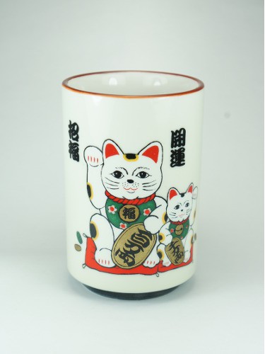 Tasse Maneki Neko