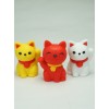 Borradores Maneki Neko y Kokeshi Iwako