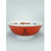 Cuenco Urushi Dragón