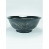 Black dragon bowl