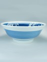 Blue Kanji Bowl