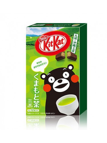 Kit Kat Kumamotocha