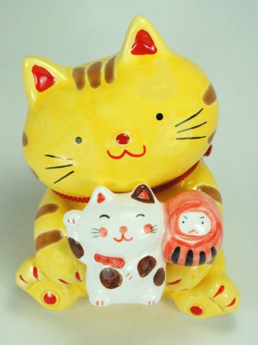 Fukuzukushi Maneki Neko