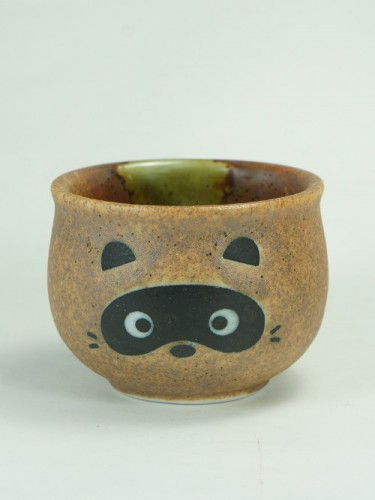 Tasse à Saké Tanuki