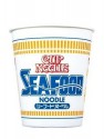 Cup noodle Nissin - Fruits de mer