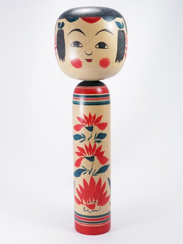 Kokeshi Tsutsuji