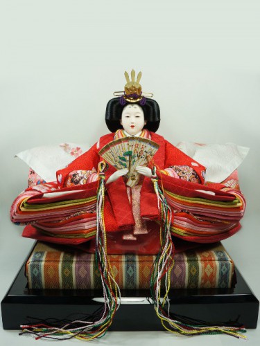 Hina Ningyo Doll