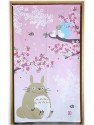 Noren Totoro Sakura