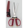 Japanese Sword Scissors 
