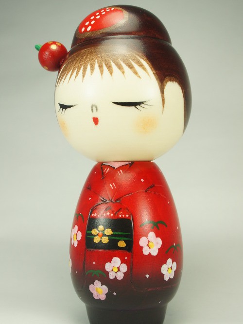 Japonmania – Puppe Kokeshi – HANADAYORI 