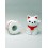 Borrador Maneki Neko Iwako