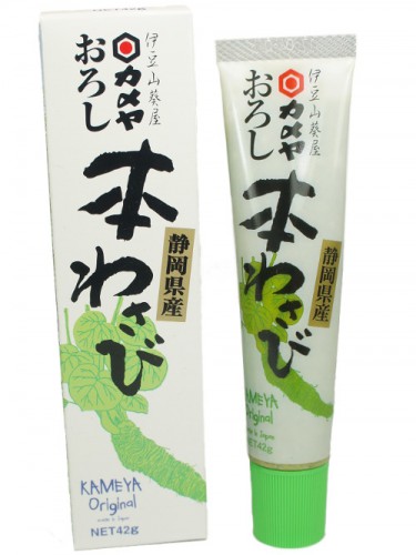 Pâte de Wasabi en tube