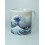 Taza Hokusai Wave