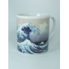 Taza Hokusai Wave