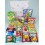 Caja de dulces japoneses
