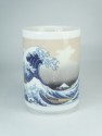 Hokusai Wave cup