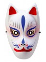 Máscara Kitsune