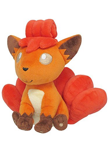 Vulpix plush