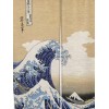 Noren Vague Hokusai