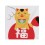 Tenugui Maneki Oyako