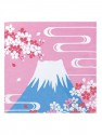 Tenugui Fuji Sakura