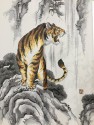 Noren tigre