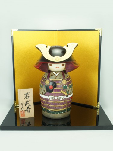 Kokeshi Wakamusha