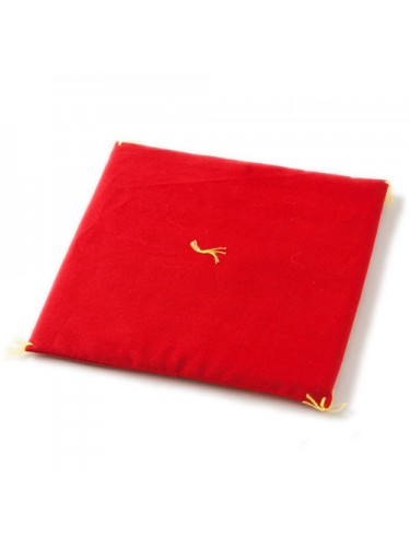 Coussin Rouge