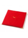 Coussin Rouge