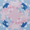 Furoshiki Fujisan Sakura