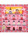 Furoshiki Hina Matsuri Hayashi