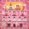 Furoshiki Hina Matsuri Hayashi