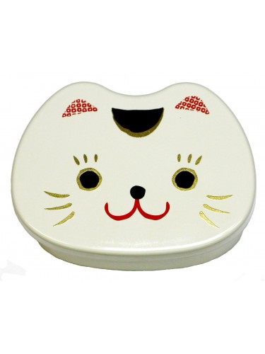 Boîte Bento Kao Kuro Neko