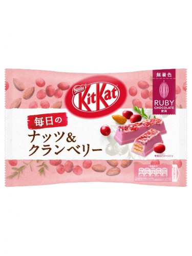 Kit Kat Ruby Chocolate