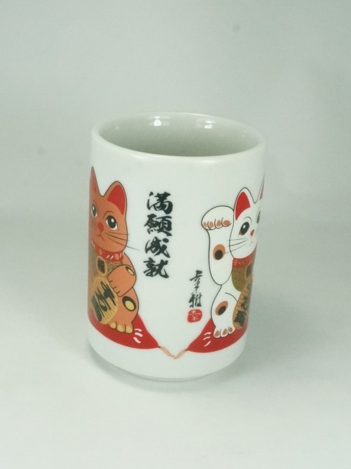 Maneki-neko Cold Brew Cup