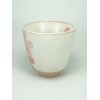 Sakura tea cup
