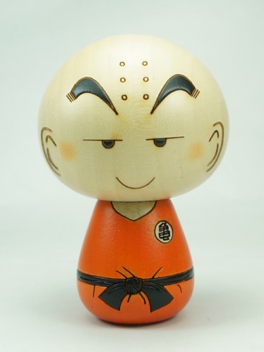 Krillin Dragon Ball