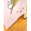 Pink Noren Totoro Chibi